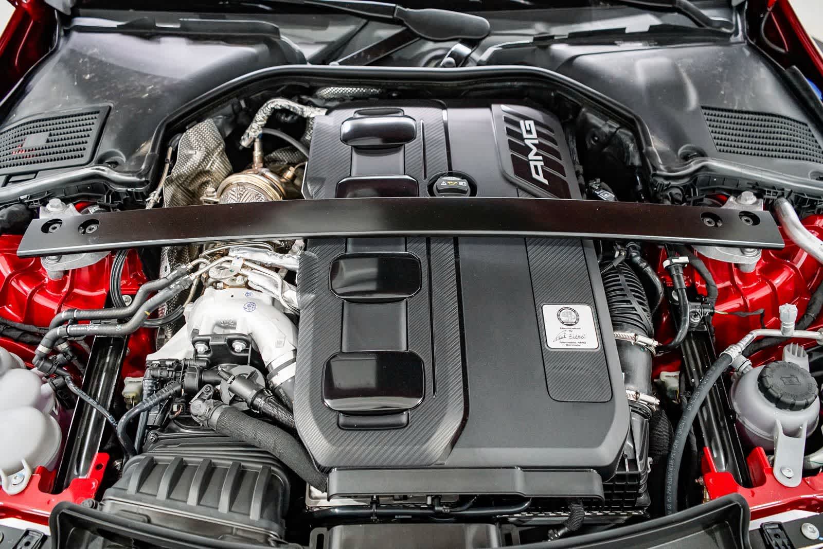 Thumbnail: 2026 Mercedes-Benz C-Class - 12