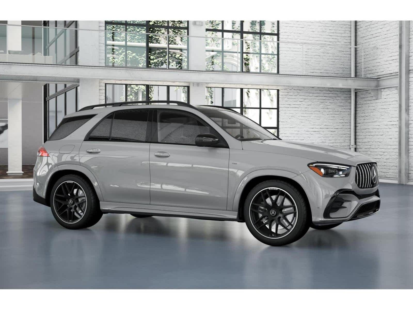 Thumbnail: 2026 Mercedes-Benz GLE - 12