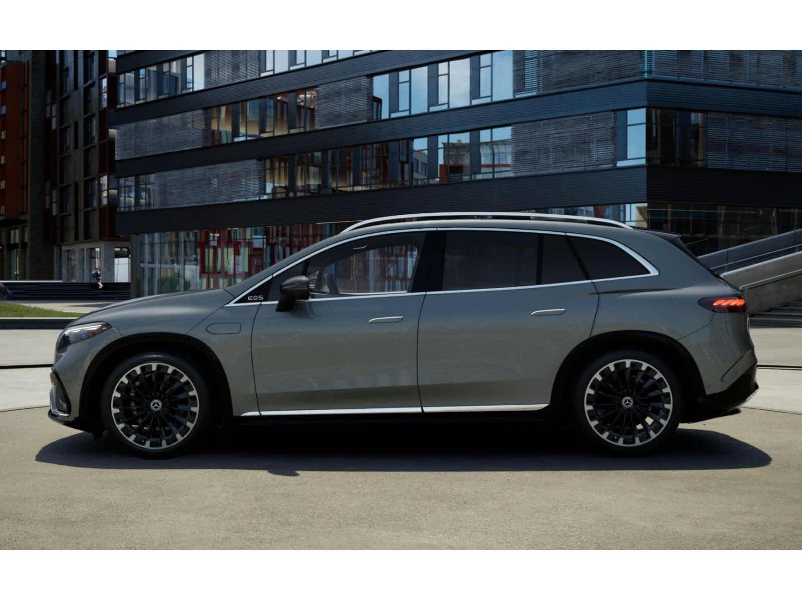 Thumbnail: 2026 Mercedes-Benz EQS - 32