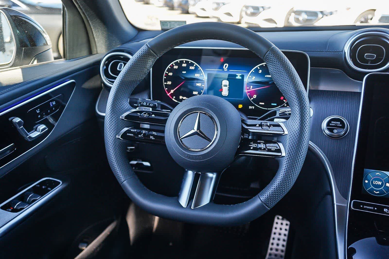 Thumbnail: 2026 Mercedes-Benz GLC - 16