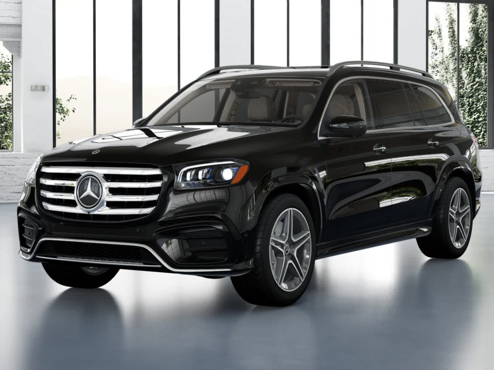 2025 Mercedes-Benz GLS 450 -
                  Van Nuys, CA