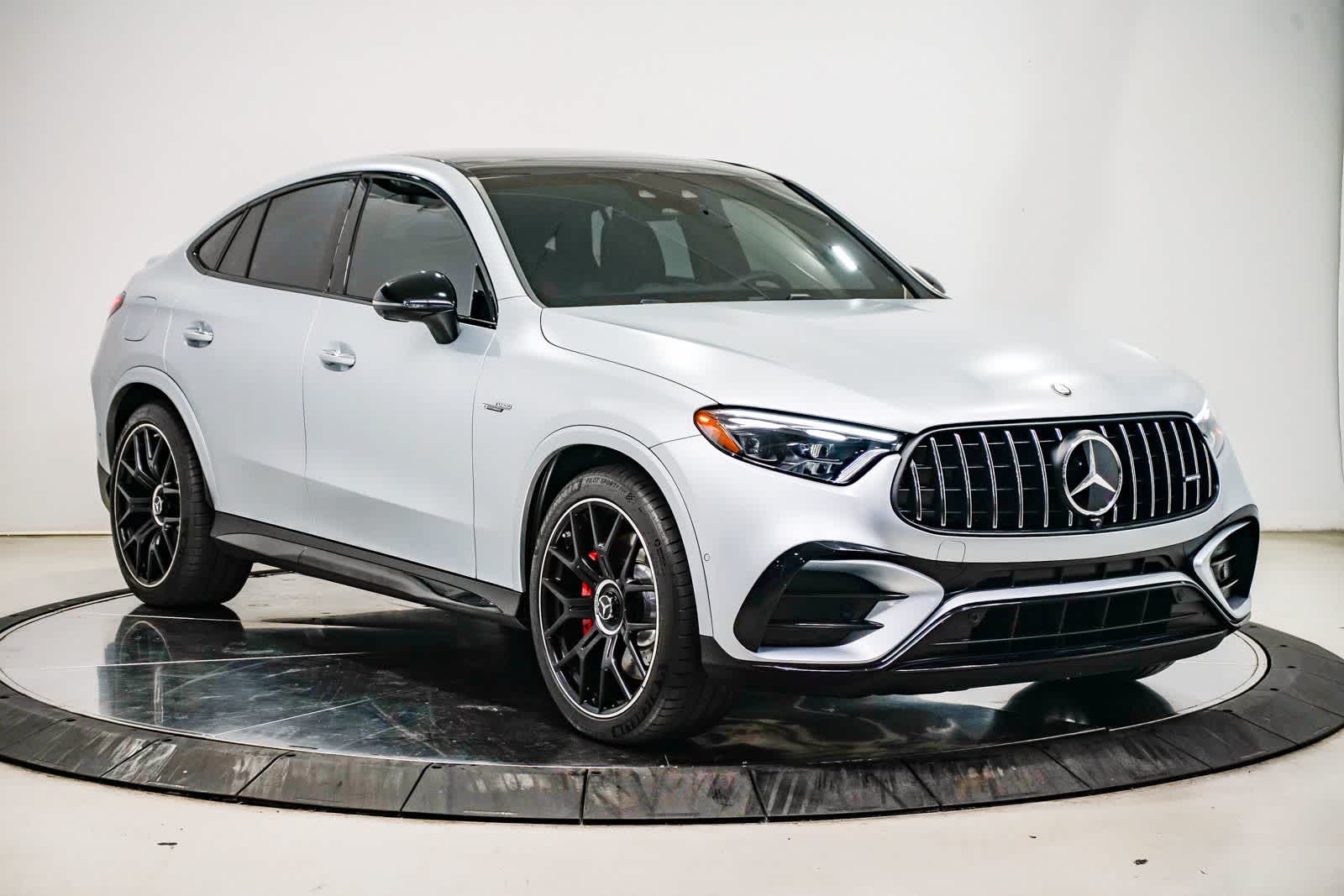 Thumbnail: 2025 Mercedes-Benz GL-Class - 5