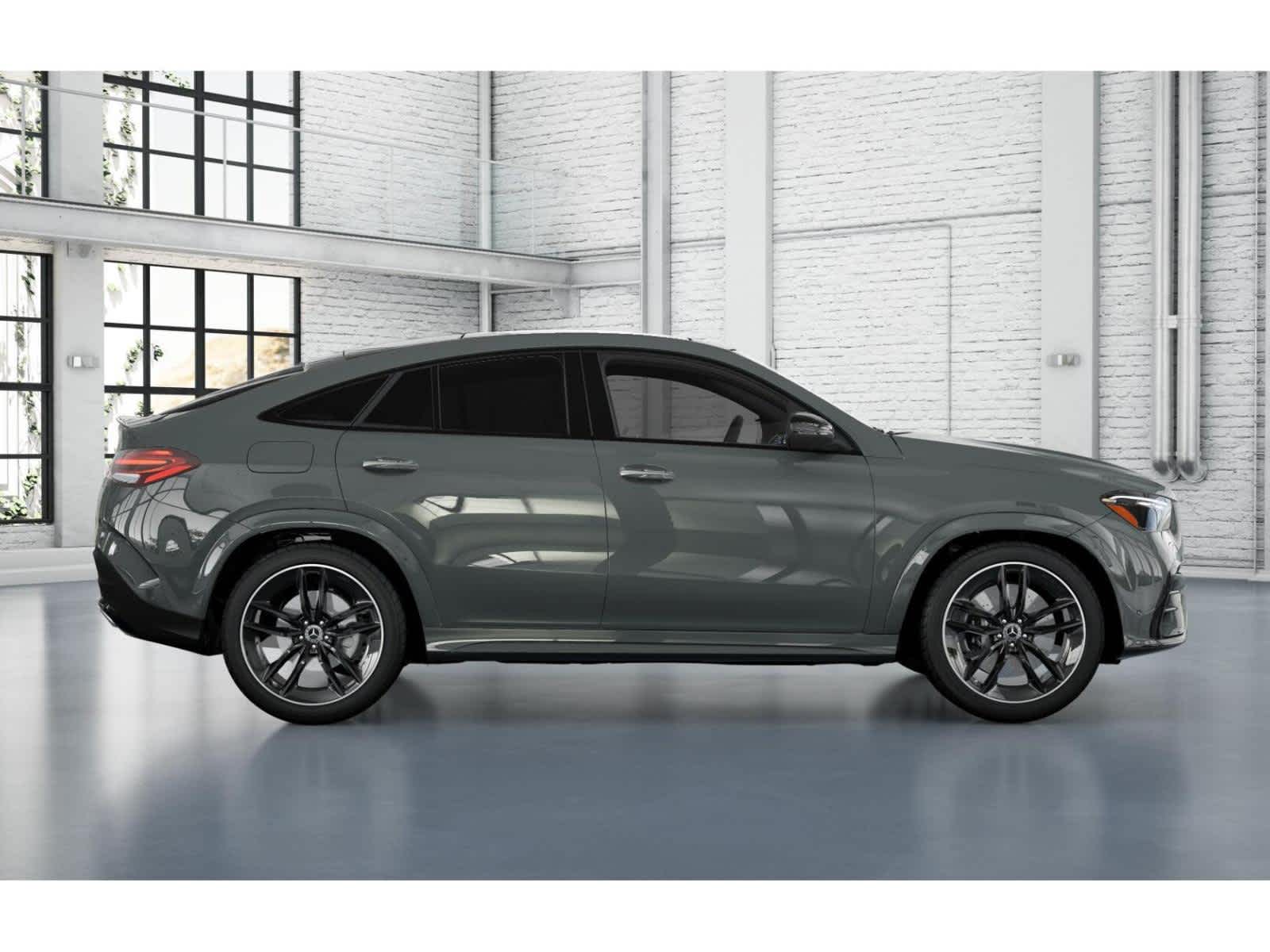 Thumbnail: 2026 Mercedes-Benz GLE - 2