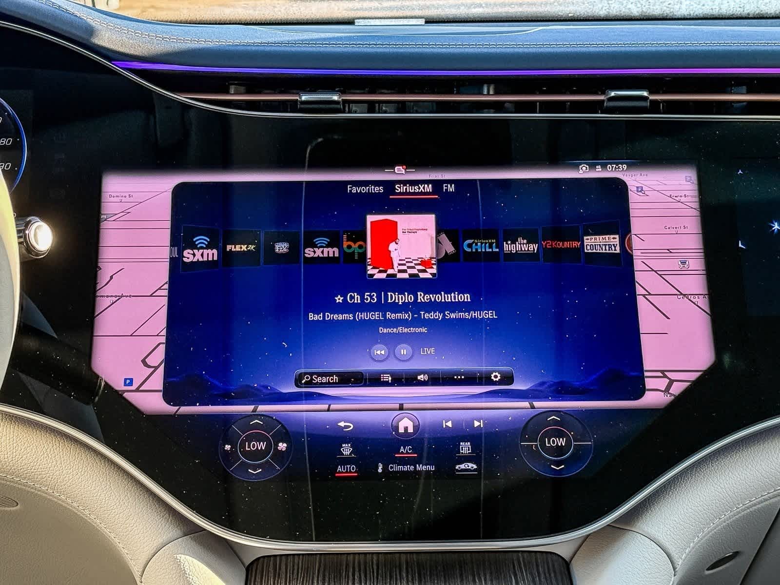 Thumbnail: 2026 Mercedes-Benz EQE - 14