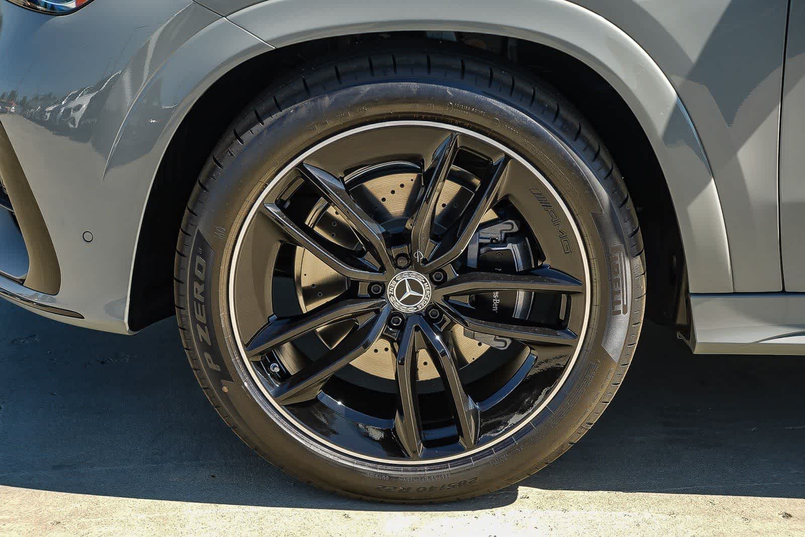 Thumbnail: 2026 Mercedes-Benz GLE - 10