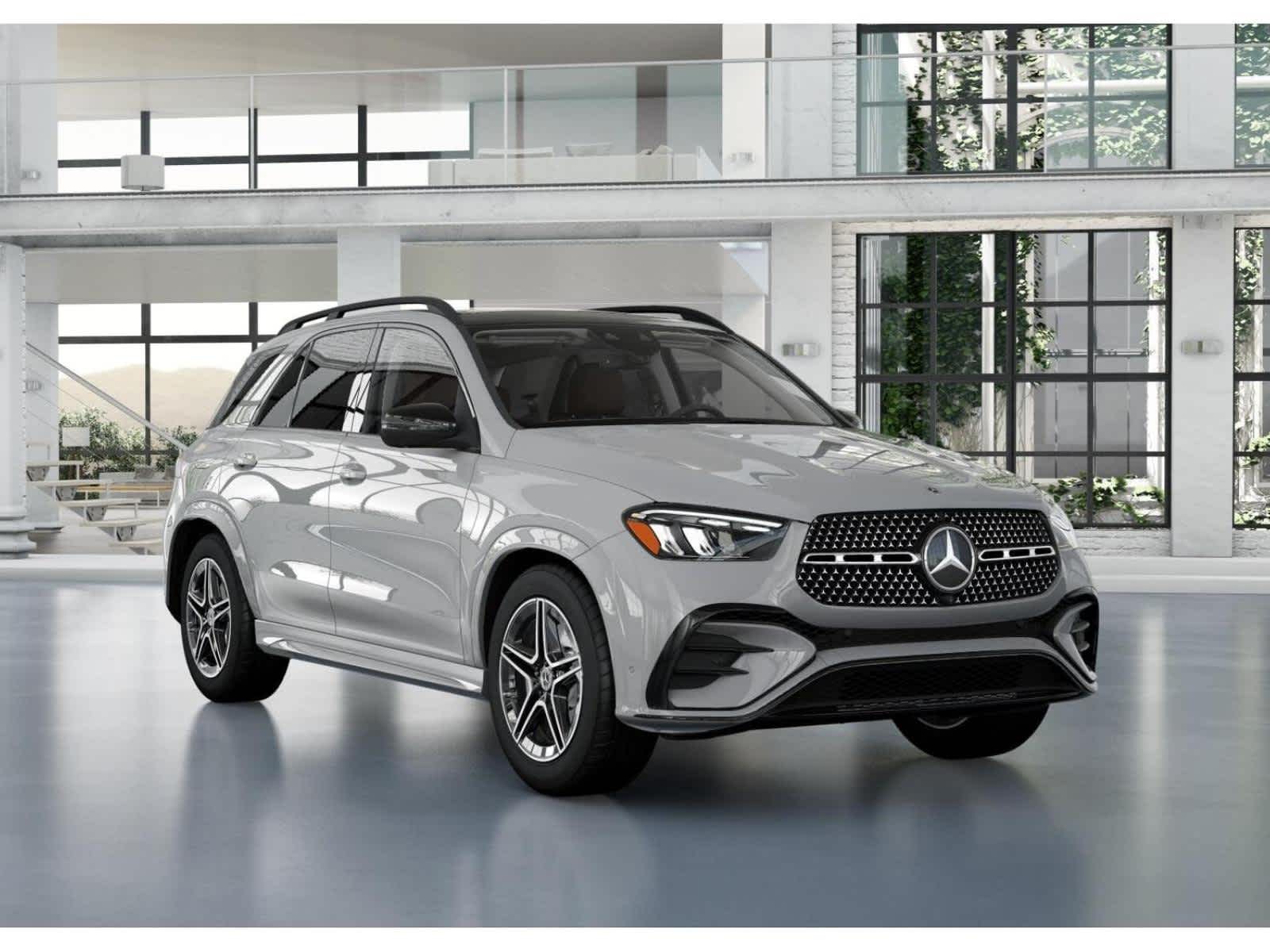 Thumbnail: 2025 Mercedes-Benz GLE - 9