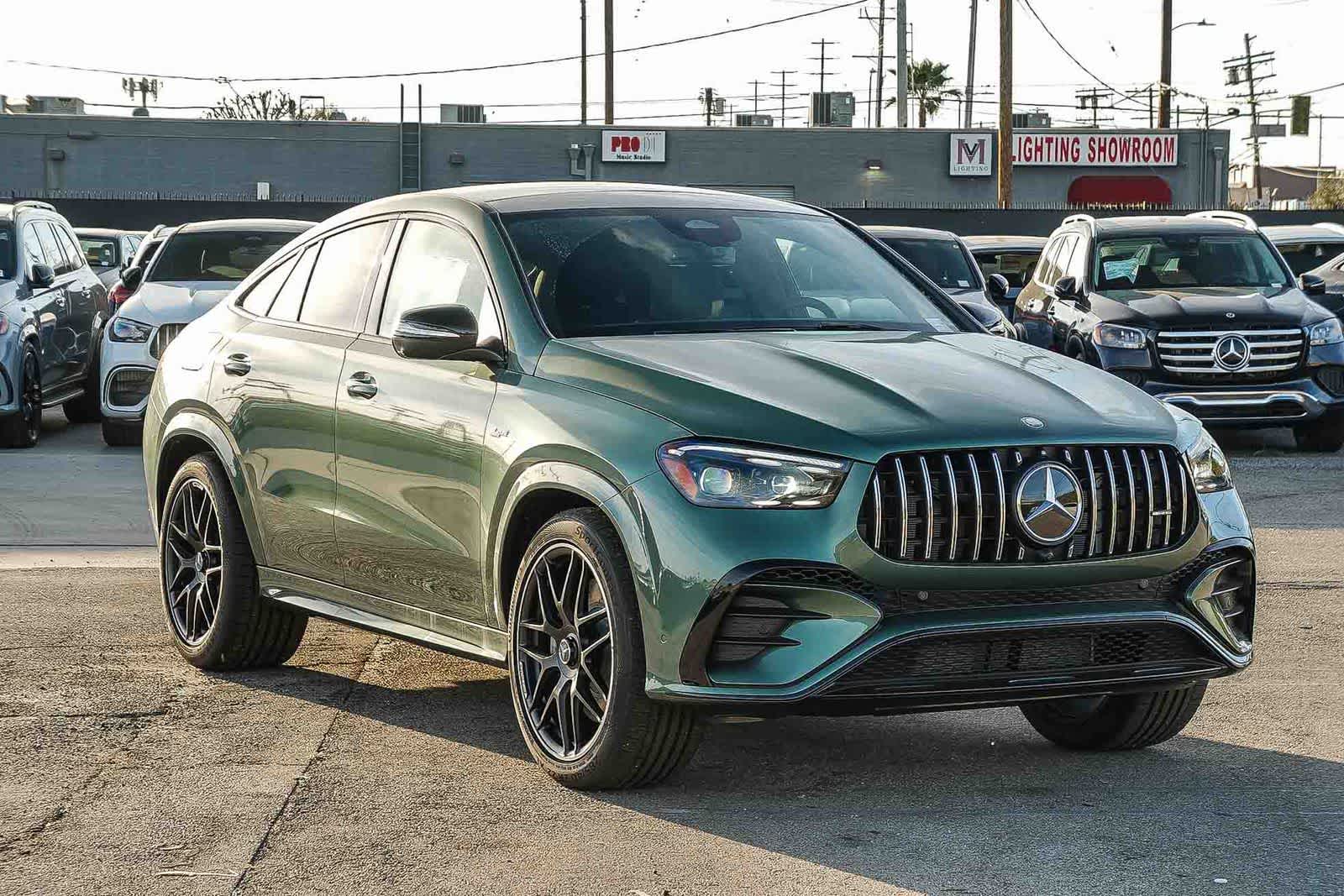 Thumbnail: 2026 Mercedes-Benz GLE - 3
