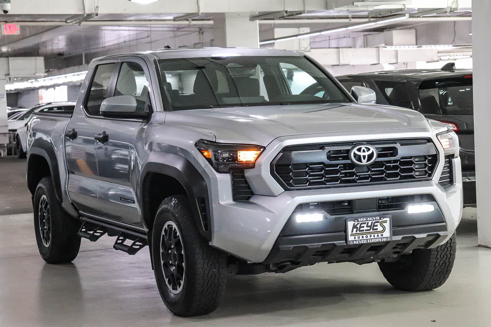 Thumbnail: 2024 Toyota Tacoma - 4