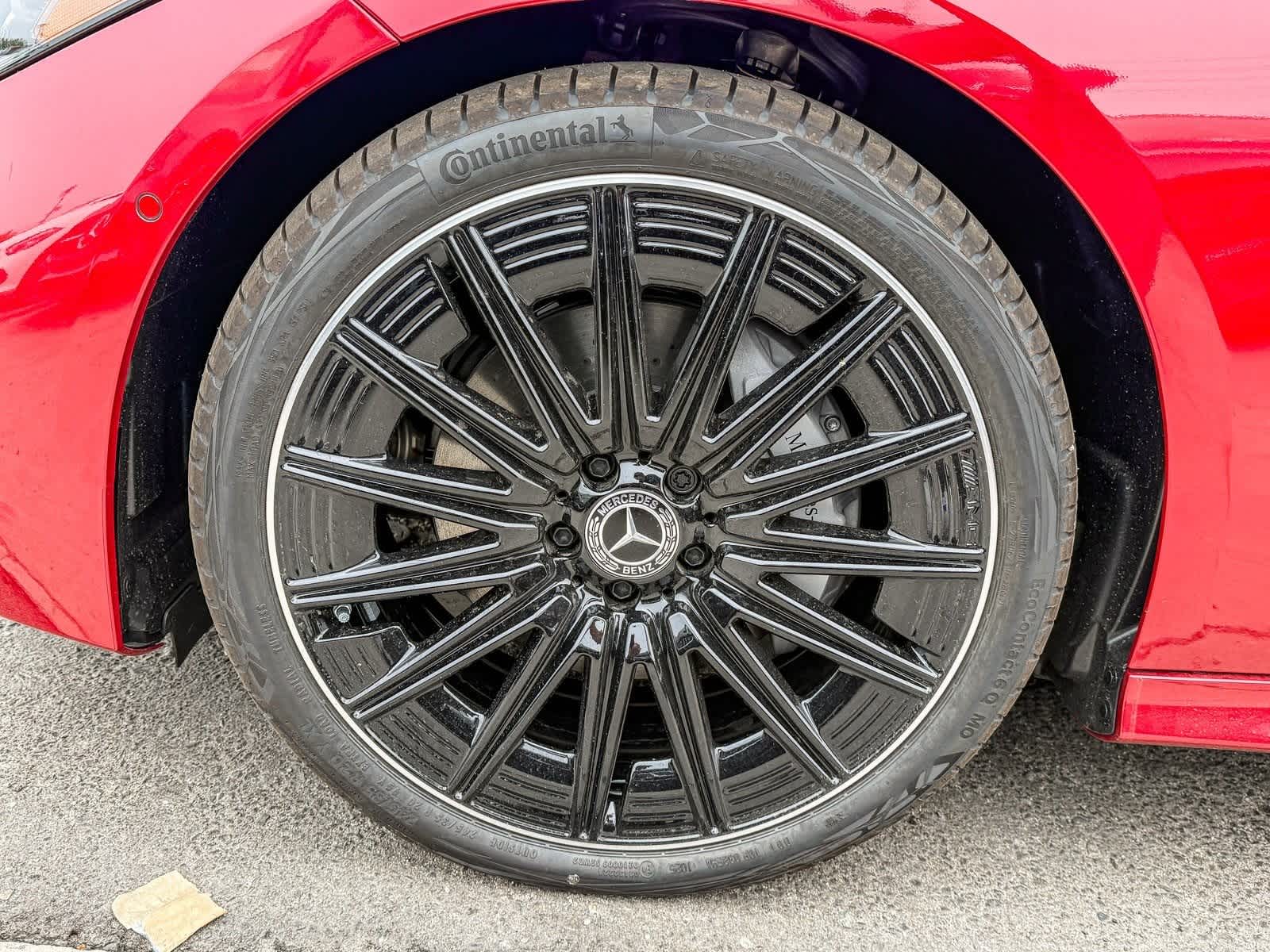 Thumbnail: 2026 Mercedes-Benz CLE - 9