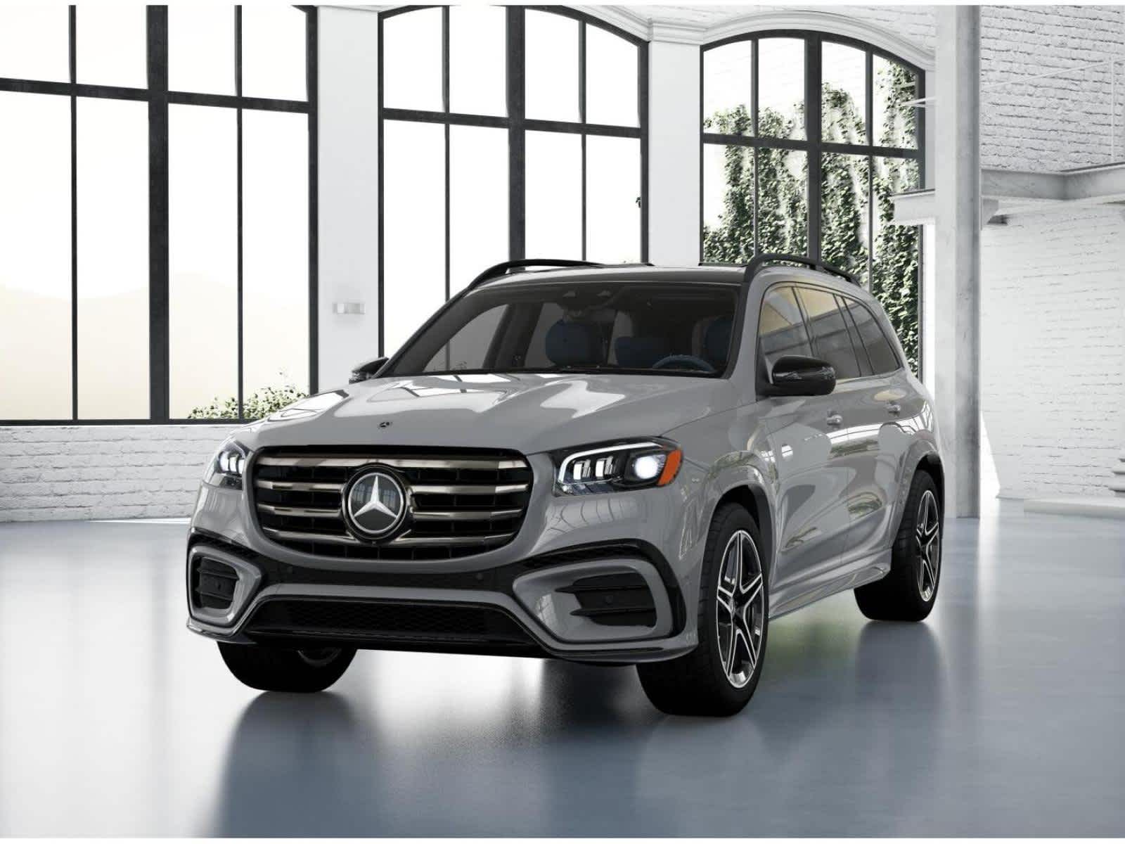 Thumbnail: 2026 Mercedes-Benz GLS - 39