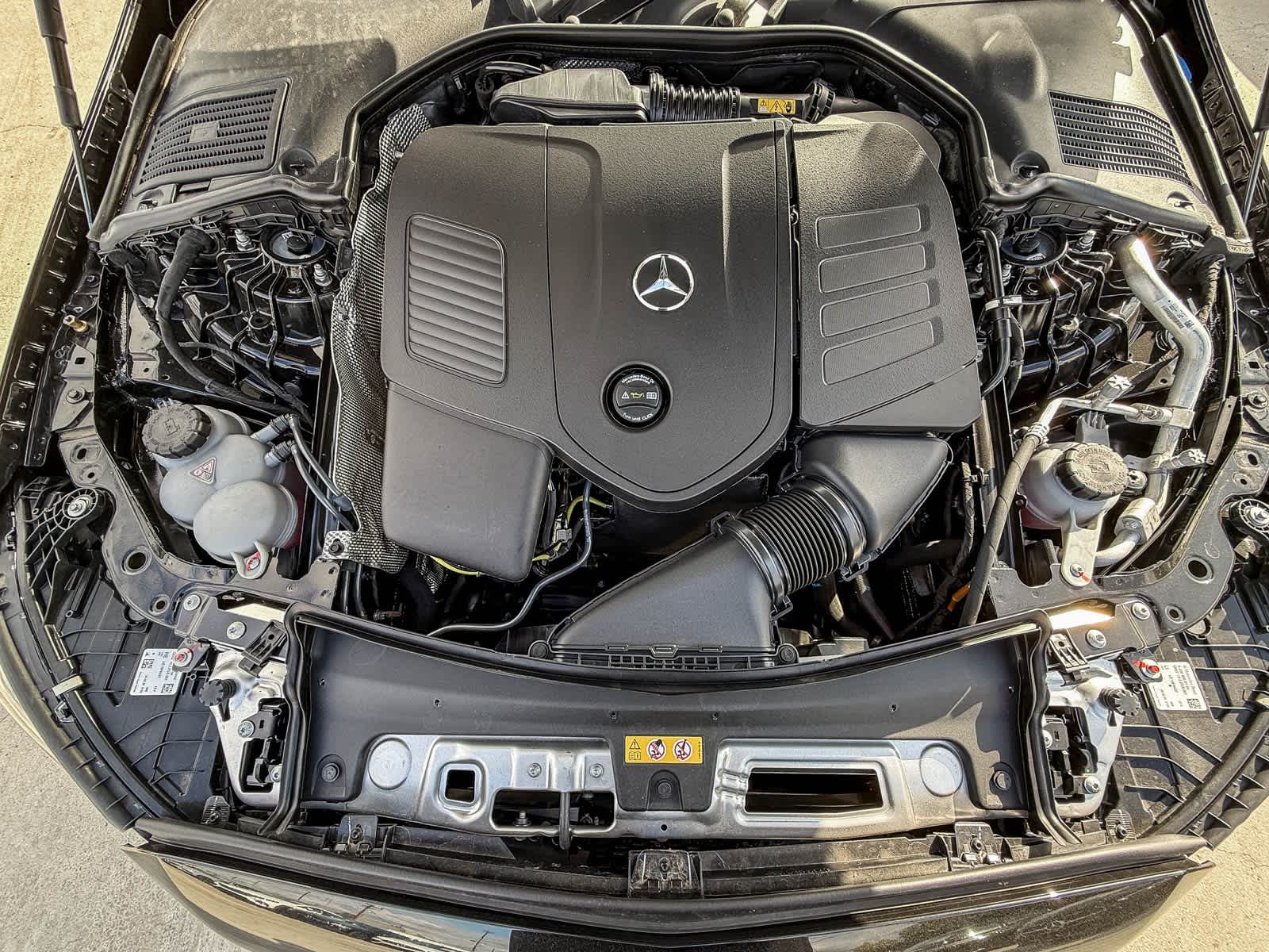 Thumbnail: 2025 Mercedes-Benz C-Class - 12