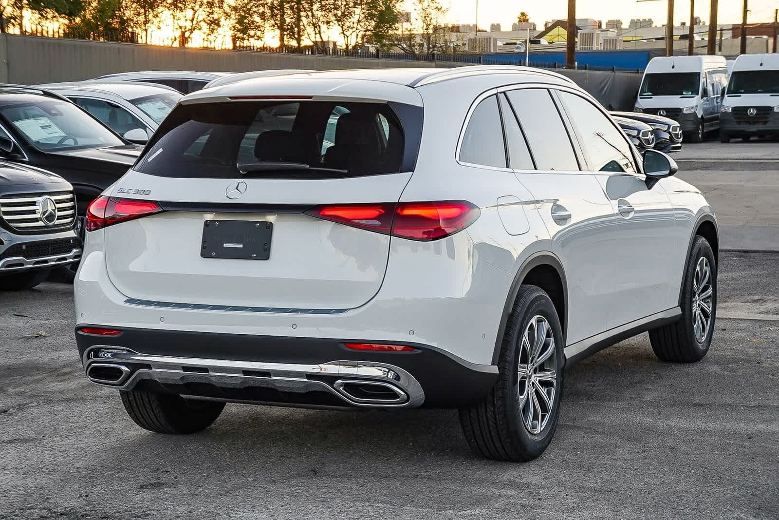 Thumbnail: 2026 Mercedes-Benz GLC - 4