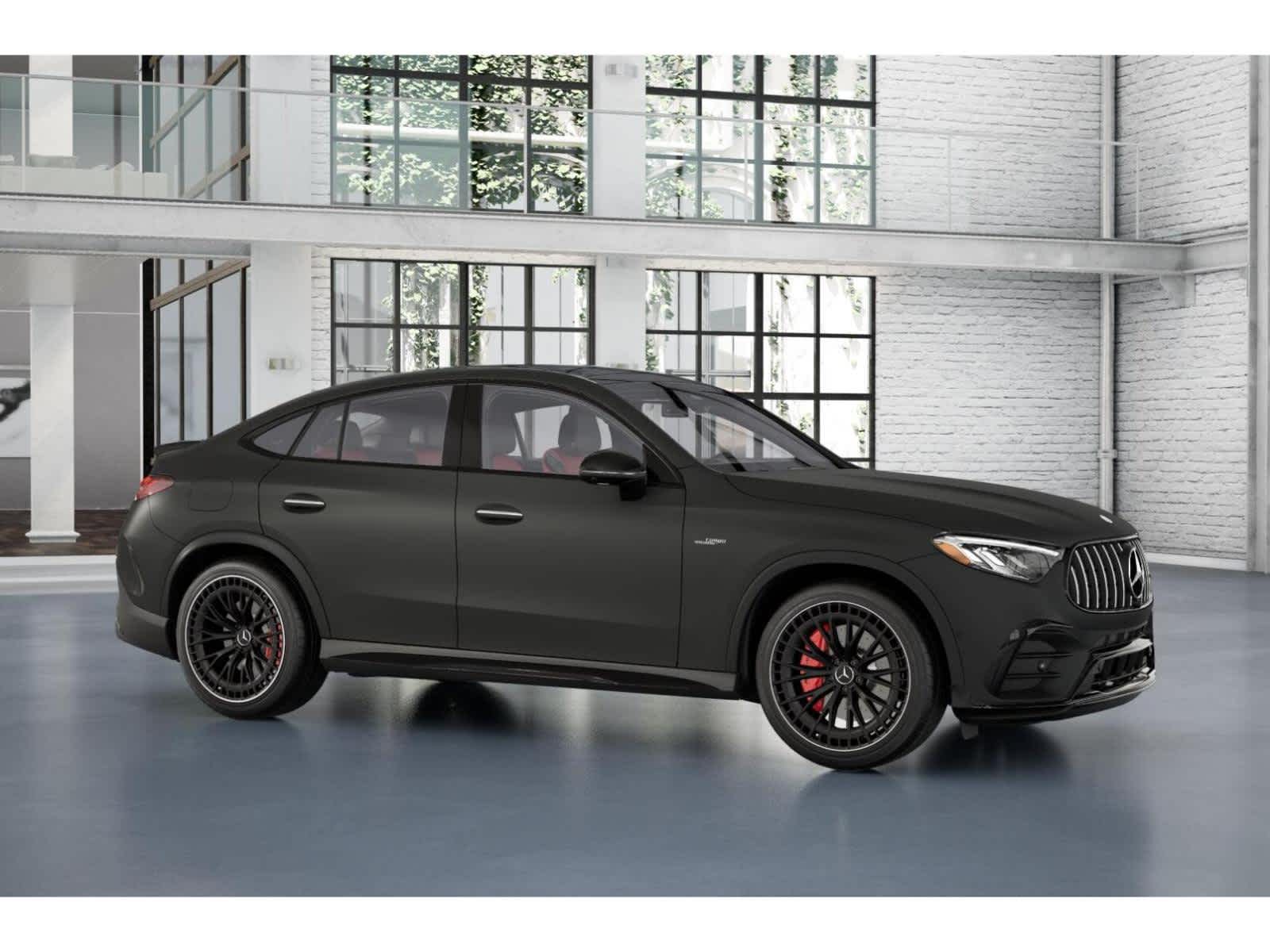 Thumbnail: 2026 Mercedes-Benz GLC - 12