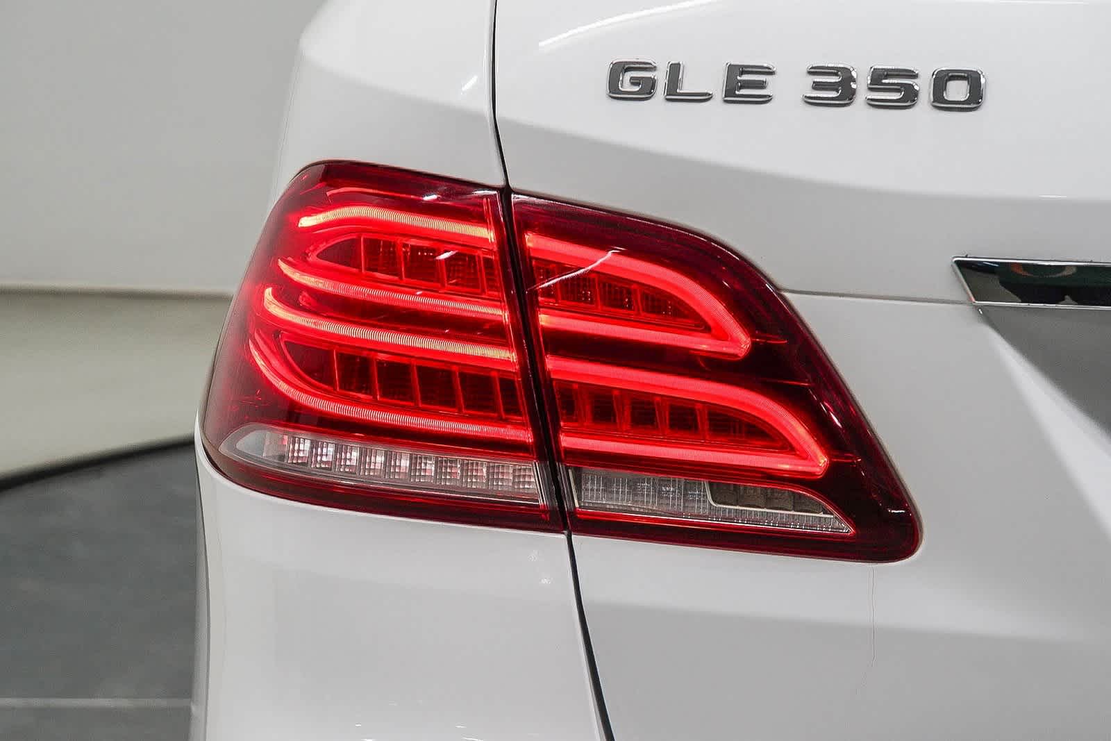 Thumbnail: 2018 Mercedes-Benz GLE - 7