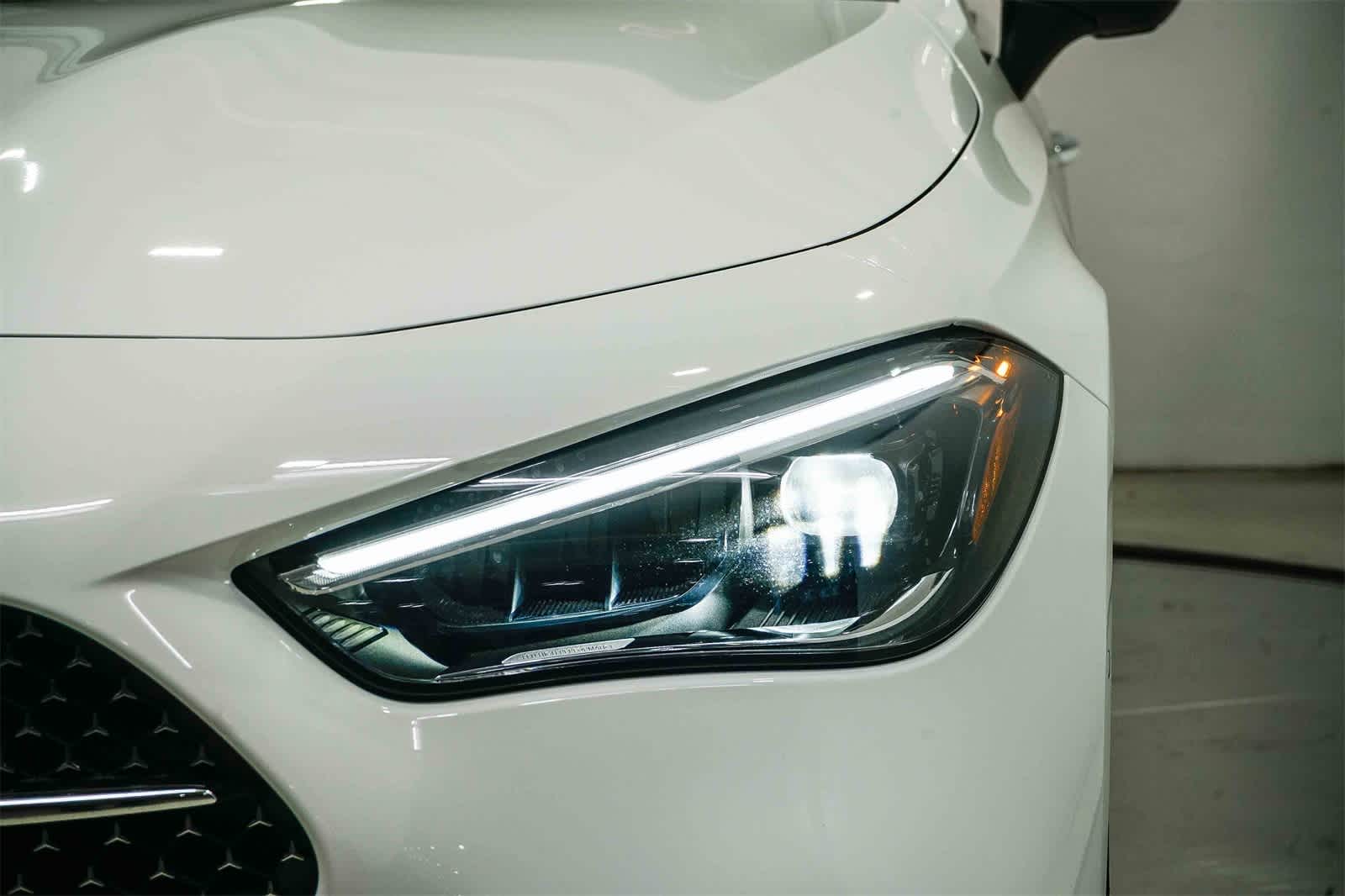 Thumbnail: 2026 Mercedes-Benz CLE - 7