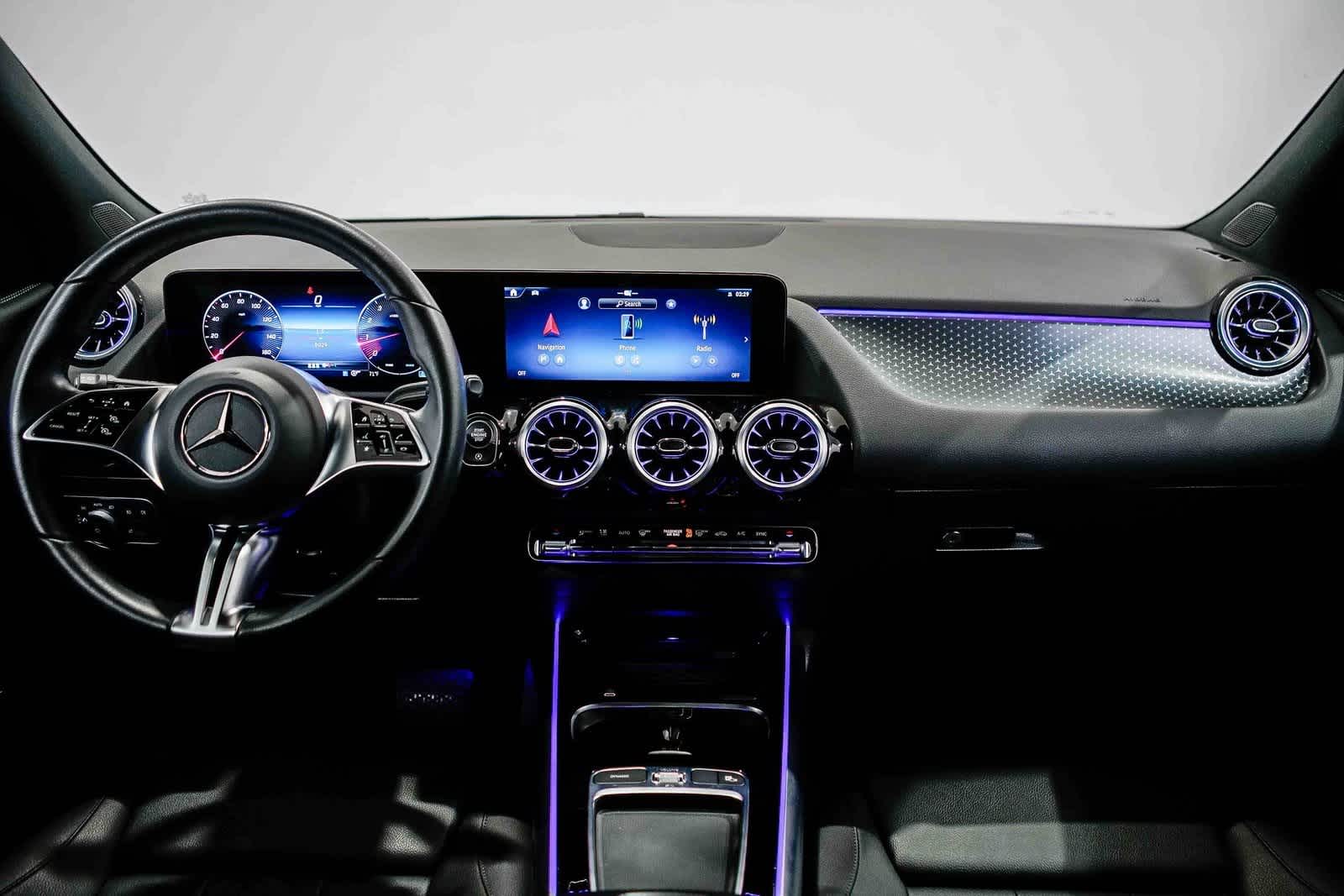 Thumbnail: 2025 Mercedes-Benz GLA - 11