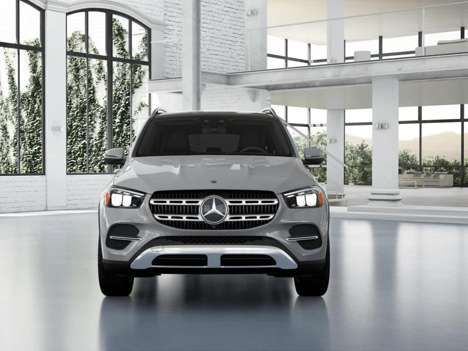 Thumbnail: 2026 Mercedes-Benz GLE - 6