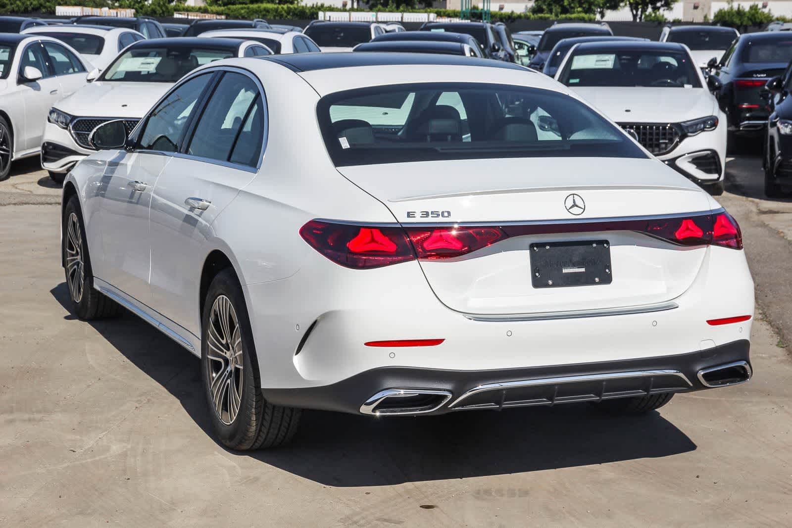 Thumbnail: 2026 Mercedes-Benz E-Class - 6