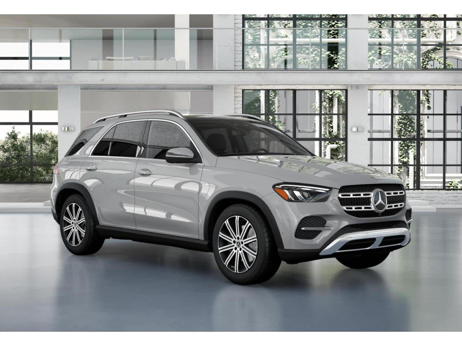 Thumbnail: 2026 Mercedes-Benz GLE - 10