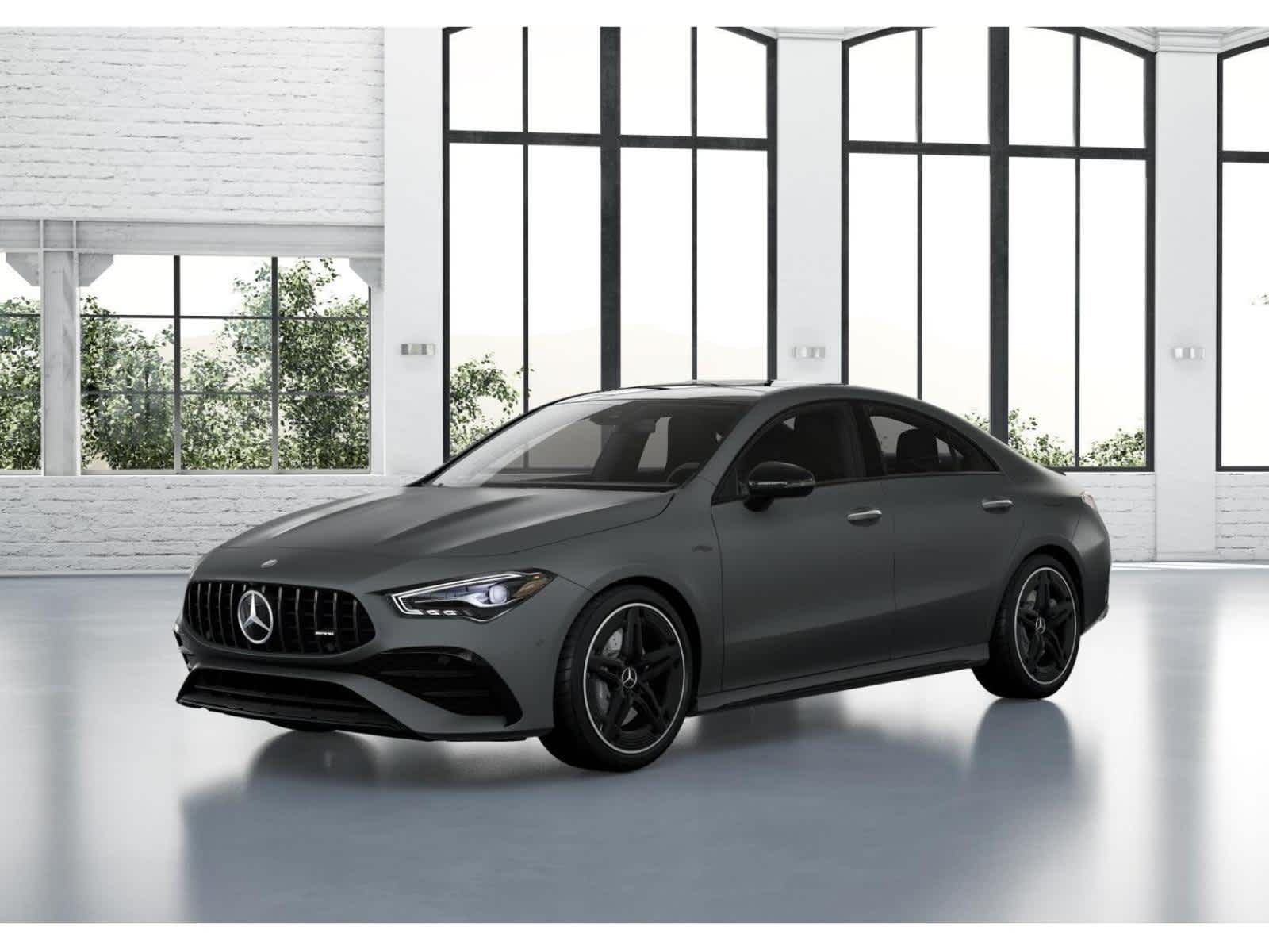 Thumbnail: 2026 Mercedes-Benz CLA - 37