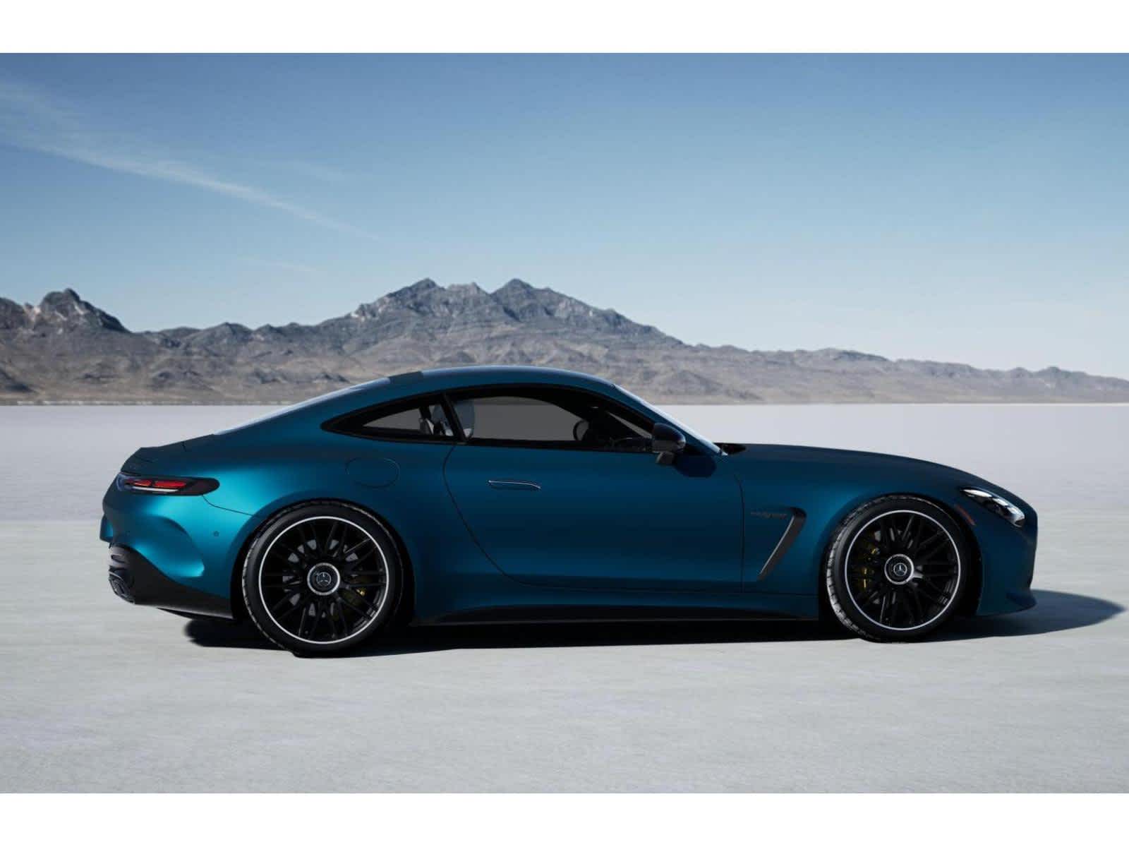 2025 Mercedes-Benz AMG GT 63 16