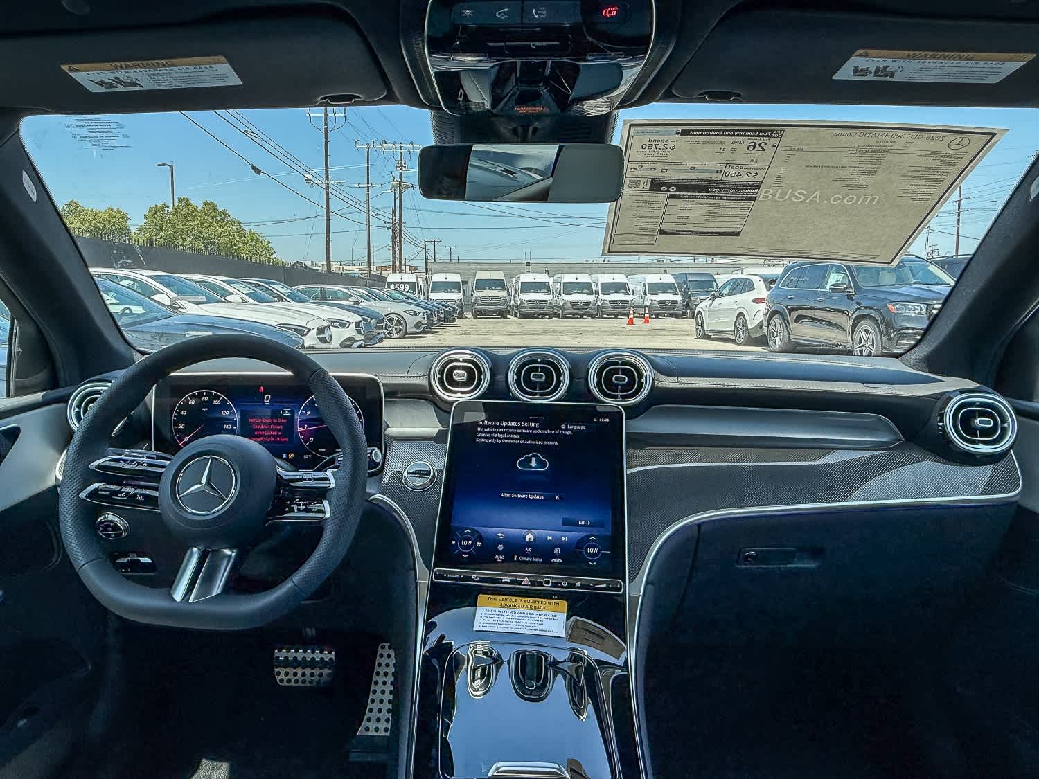 Thumbnail: 2025 Mercedes-Benz GLC - 14