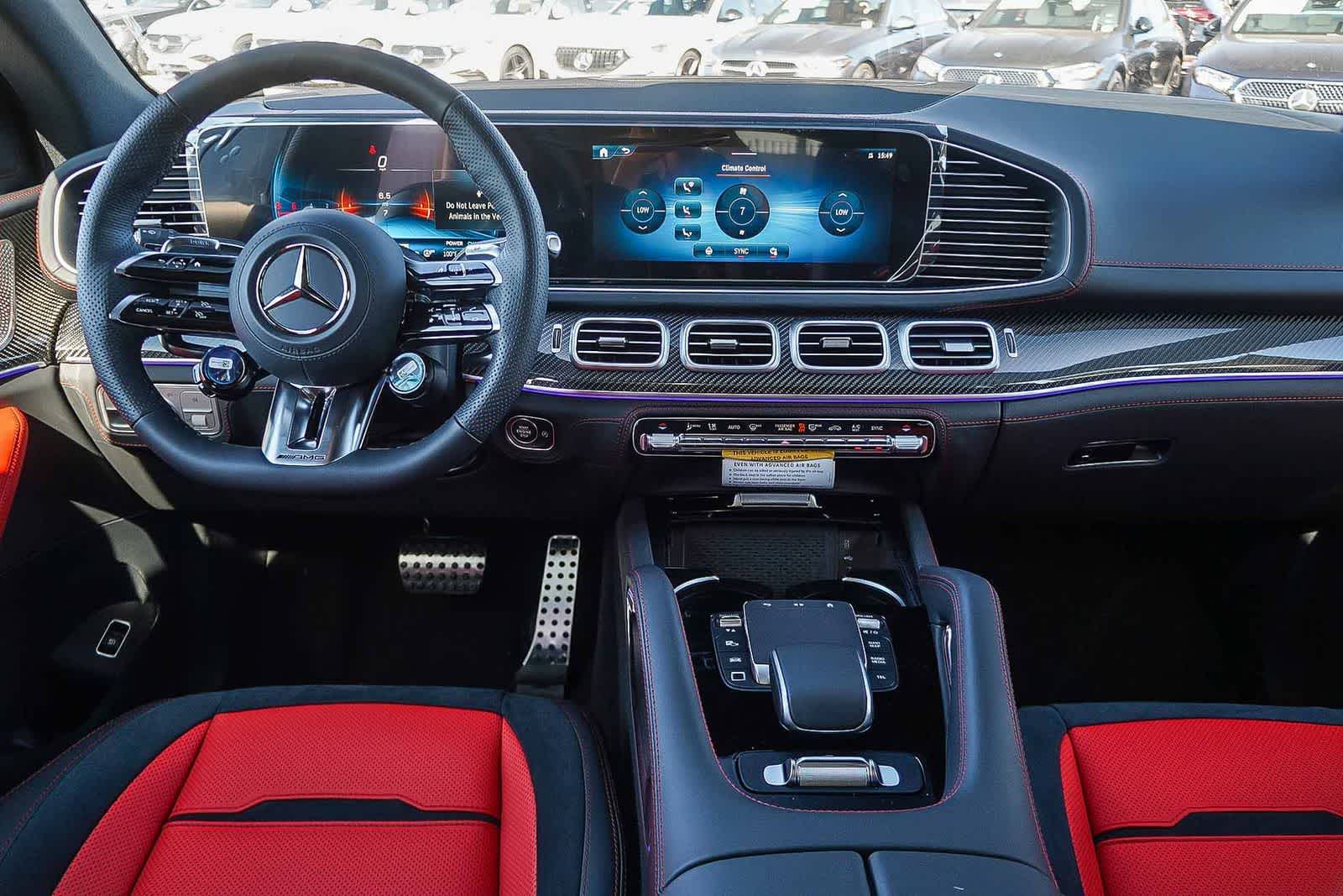 Thumbnail: 2026 Mercedes-Benz GLE - 13
