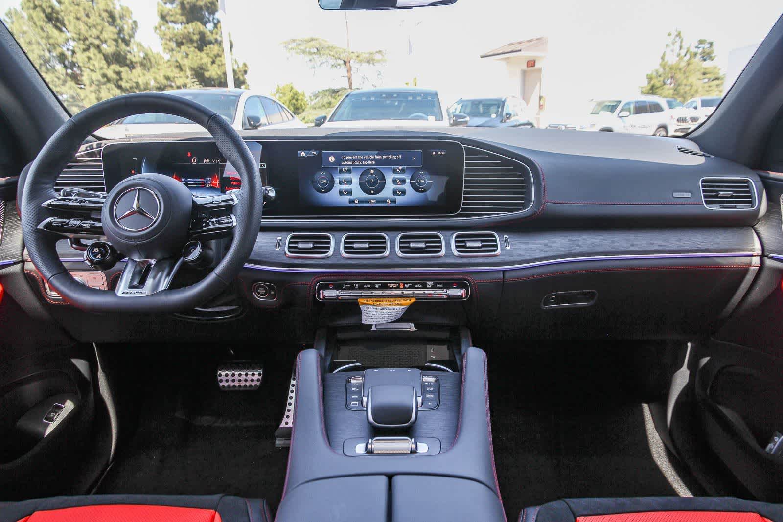 Thumbnail: 2026 Mercedes-Benz GLE - 13