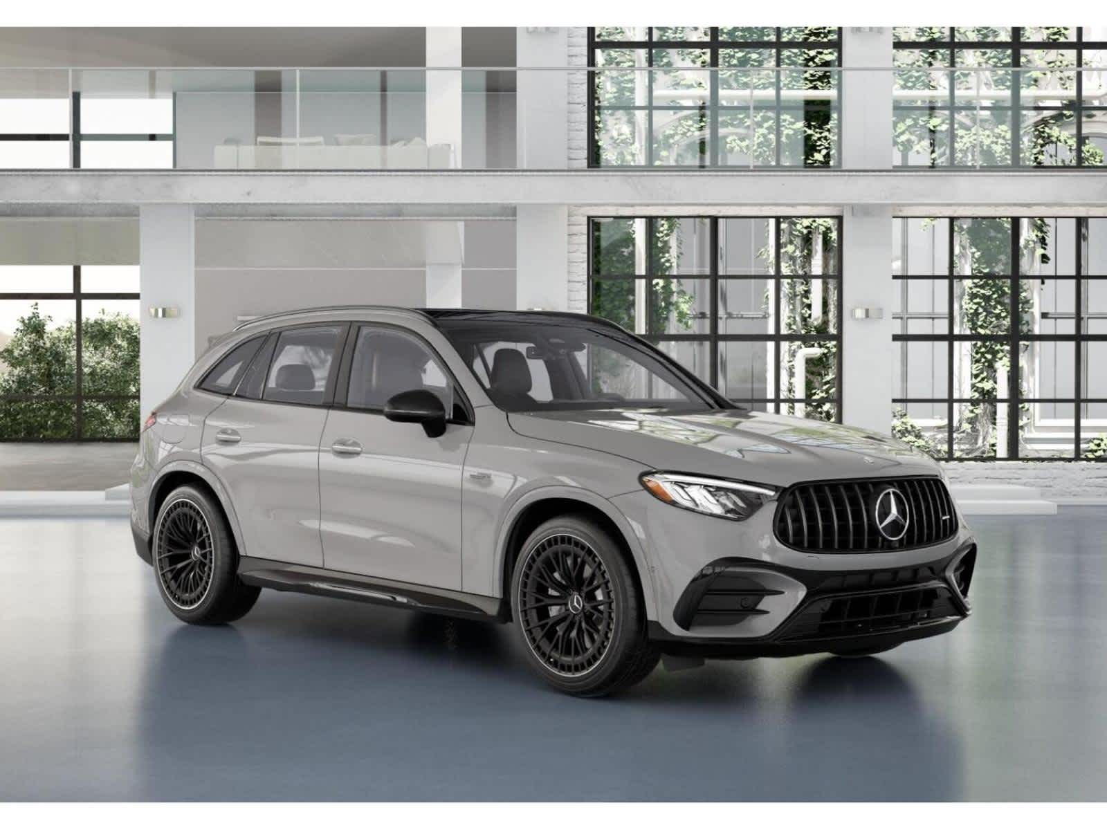Thumbnail: 2026 Mercedes-Benz GLC - 10