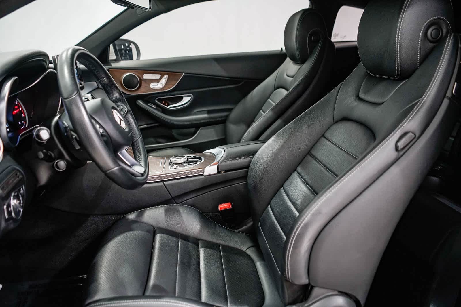 Thumbnail: 2018 Mercedes-Benz C-Class - 17