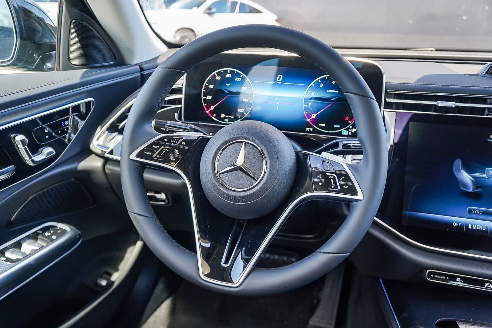 Thumbnail: 2026 Mercedes-Benz E-Class - 16