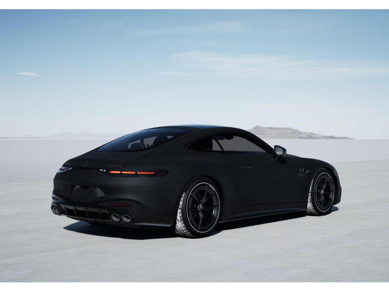 Thumbnail: 2026 Mercedes-Benz AMG GT - 20