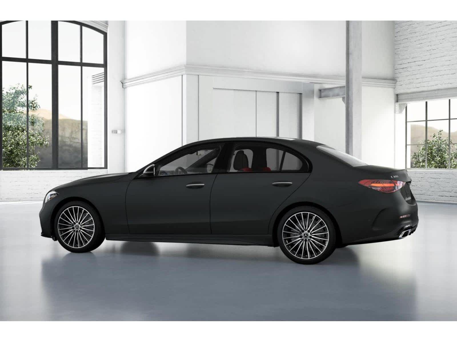 2025 Mercedes-Benz C-Class C 300 30