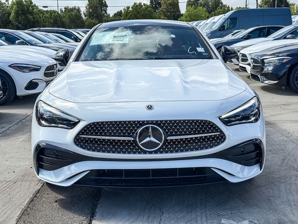 New 2026 Mercedes-Benz CLE CLE 300 Coupe