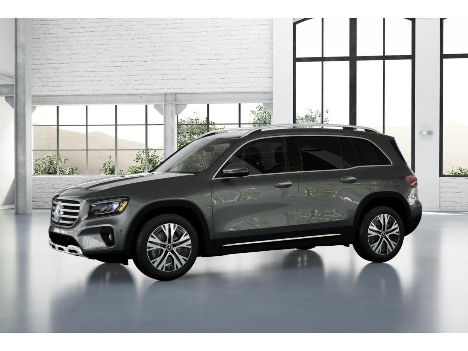 Thumbnail: 2026 Mercedes-Benz GLB - 36