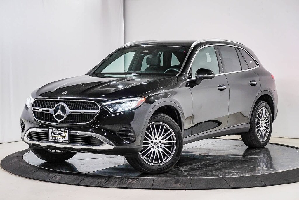 Certified 2025 Mercedes-Benz GLC GLC 300 SUV