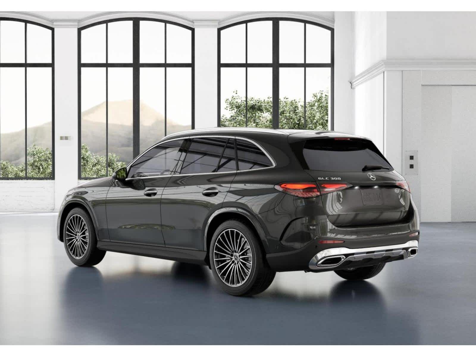 Thumbnail: 2026 Mercedes-Benz GLC - 28