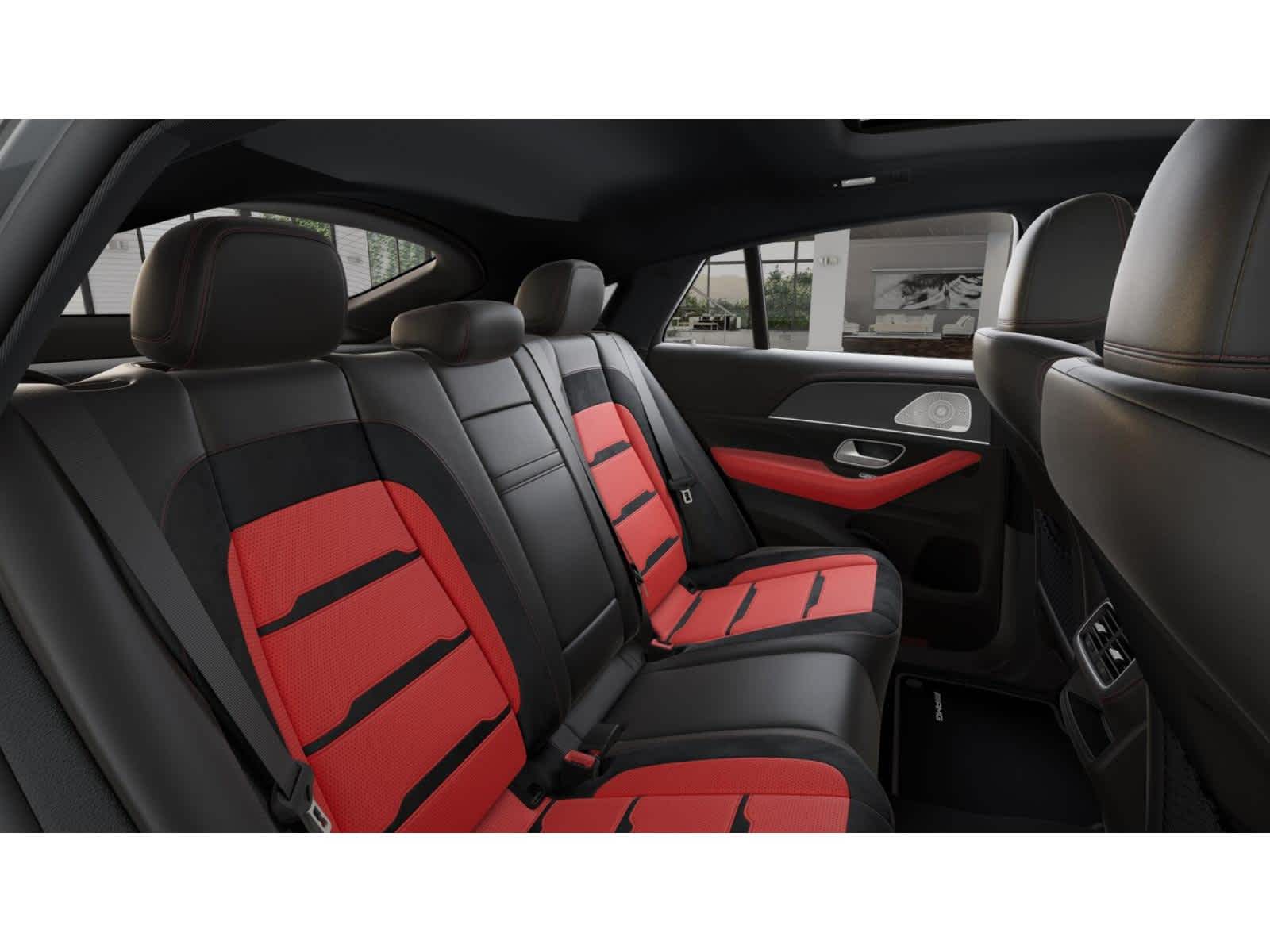 Thumbnail: 2026 Mercedes-Benz GLE - 4