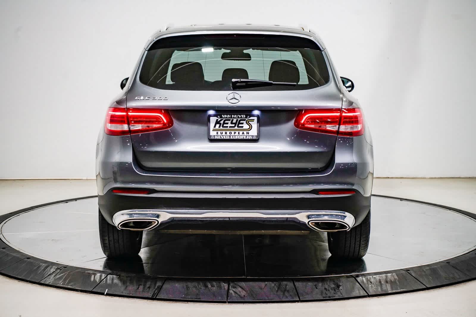 Thumbnail: 2018 Mercedes-Benz GLC - 3