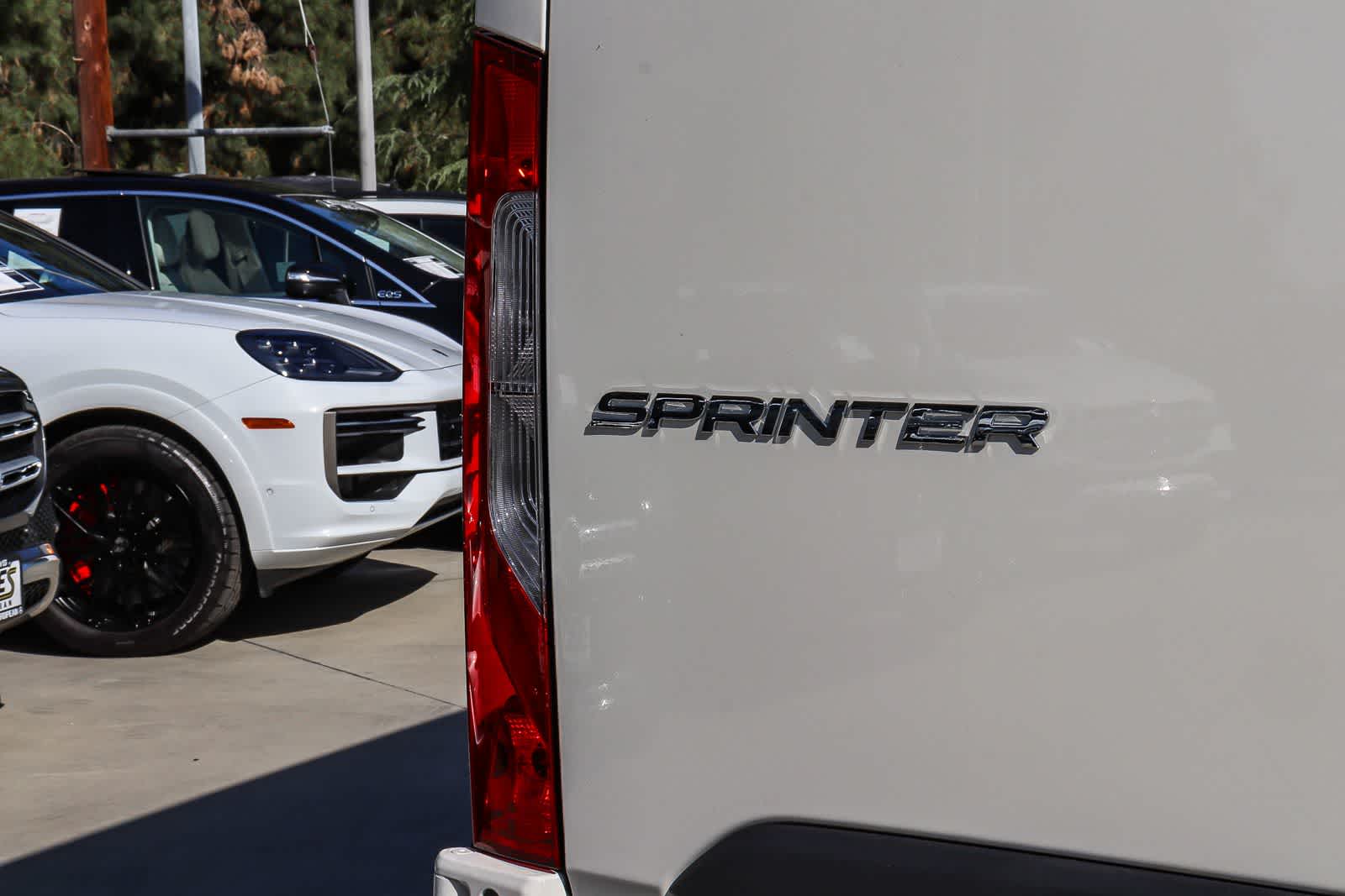 Thumbnail: 2026 Mercedes-Benz Sprinter - 11