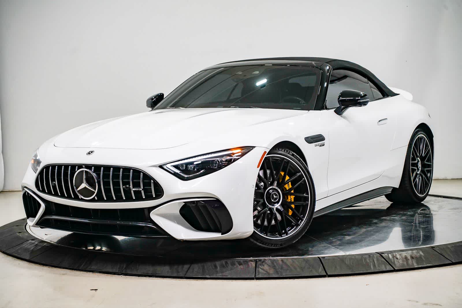2022 Mercedes-Benz SL-Class AMG SL 63 -
                  Van Nuys, CA