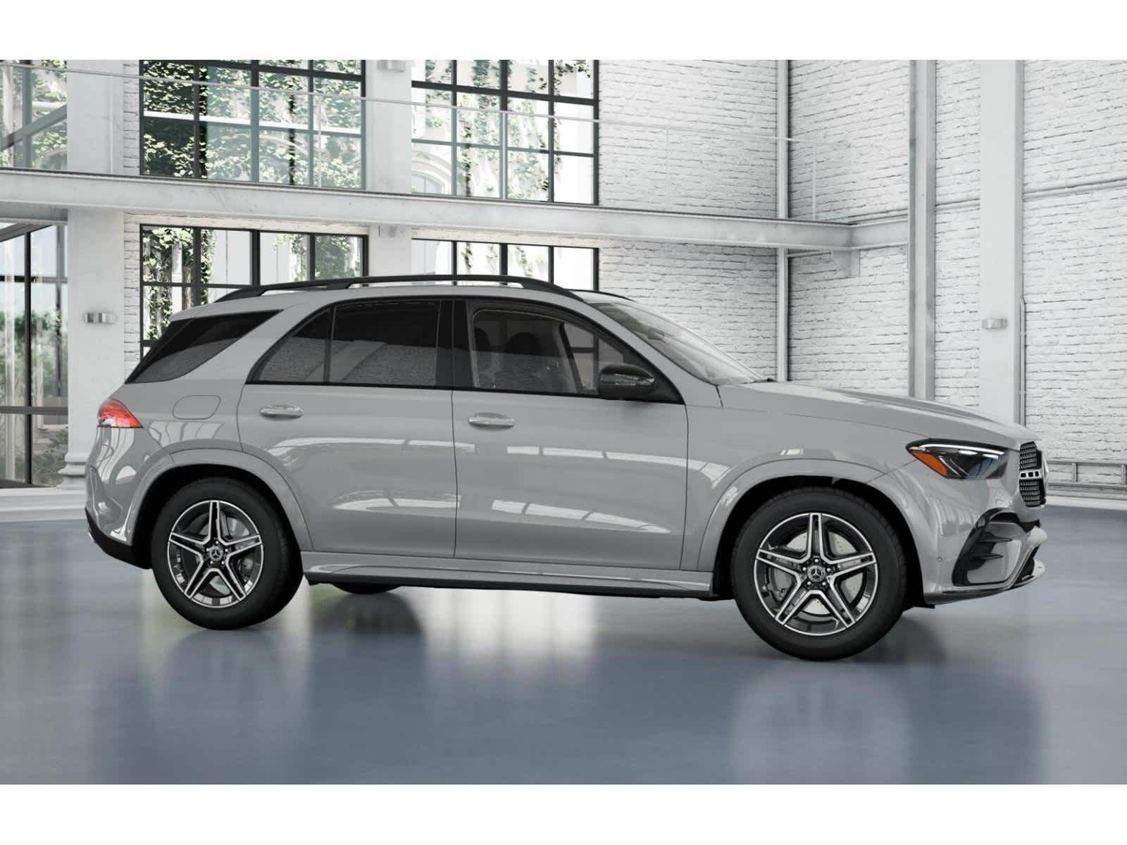2025 Mercedes-Benz GLE 450 13