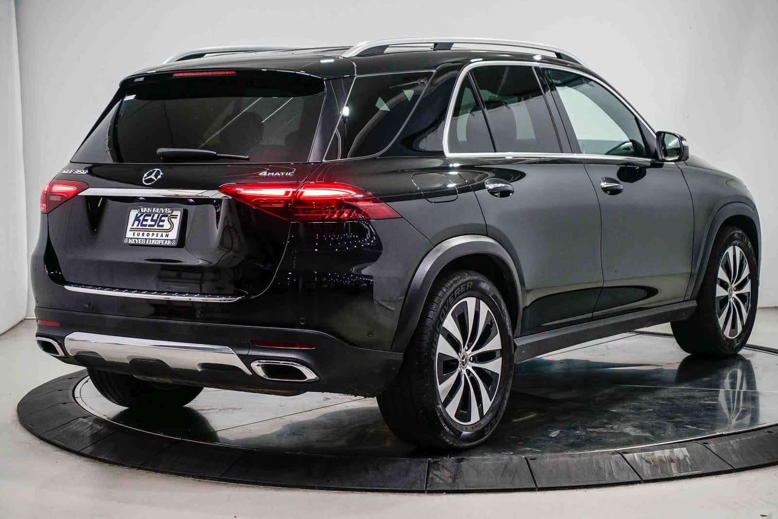 Thumbnail: 2025 Mercedes-Benz GLE - 4