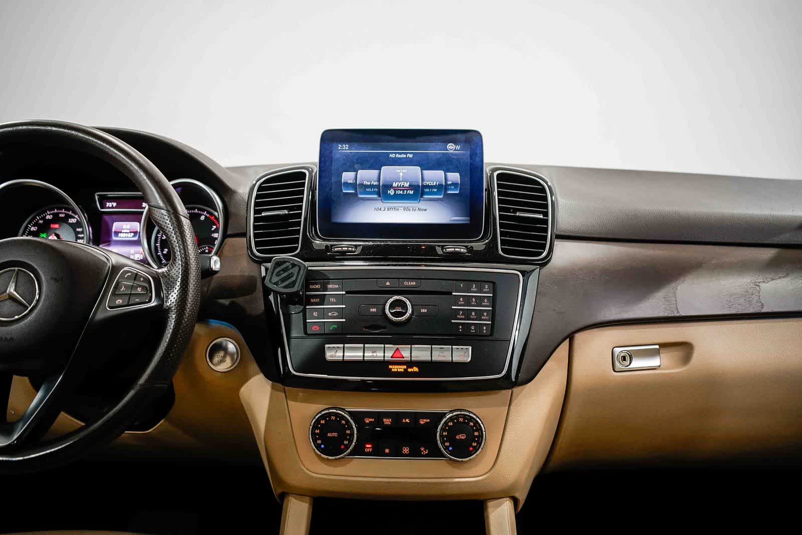 Thumbnail: 2017 Mercedes-Benz GLE - 13