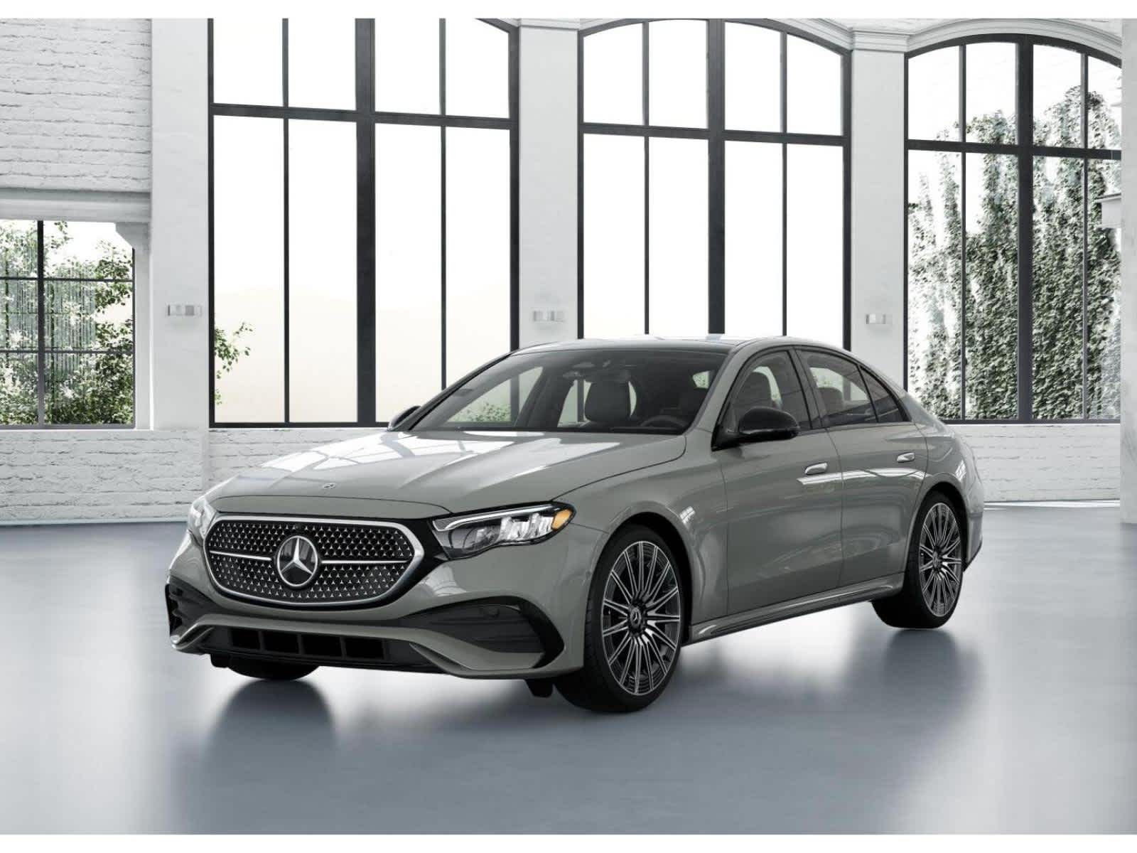 Thumbnail: 2026 Mercedes-Benz E-Class - 38