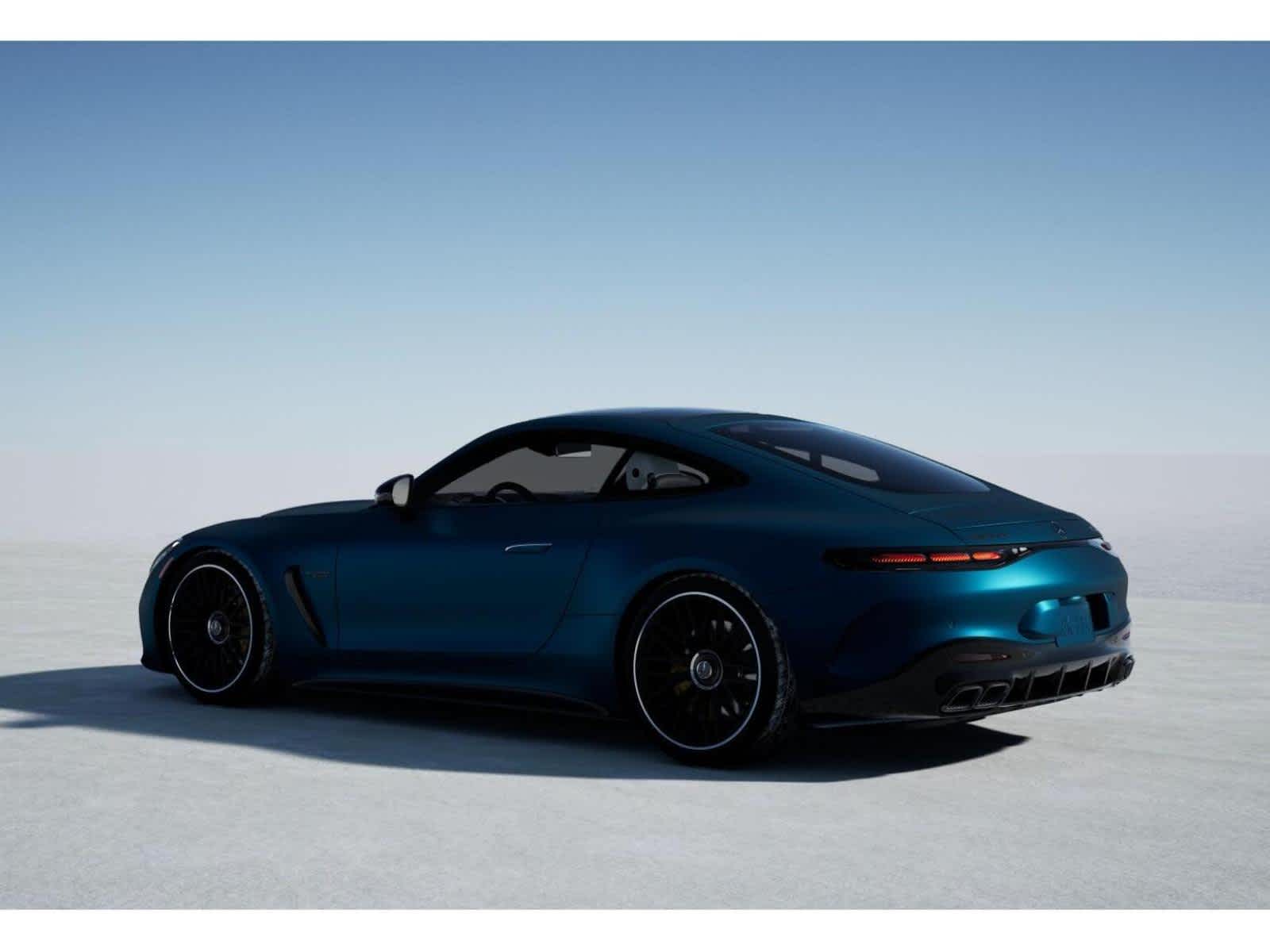 2025 Mercedes-Benz AMG GT 63 29