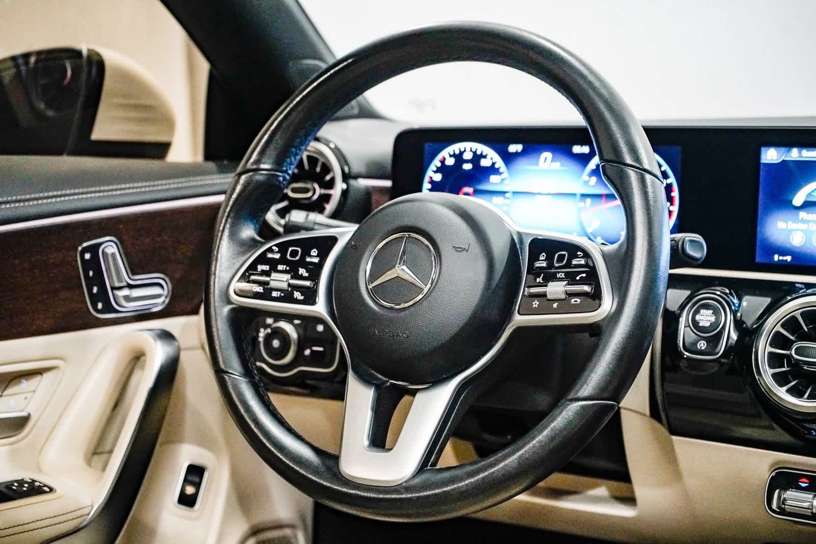 Thumbnail: 2022 Mercedes-Benz CLA - 15