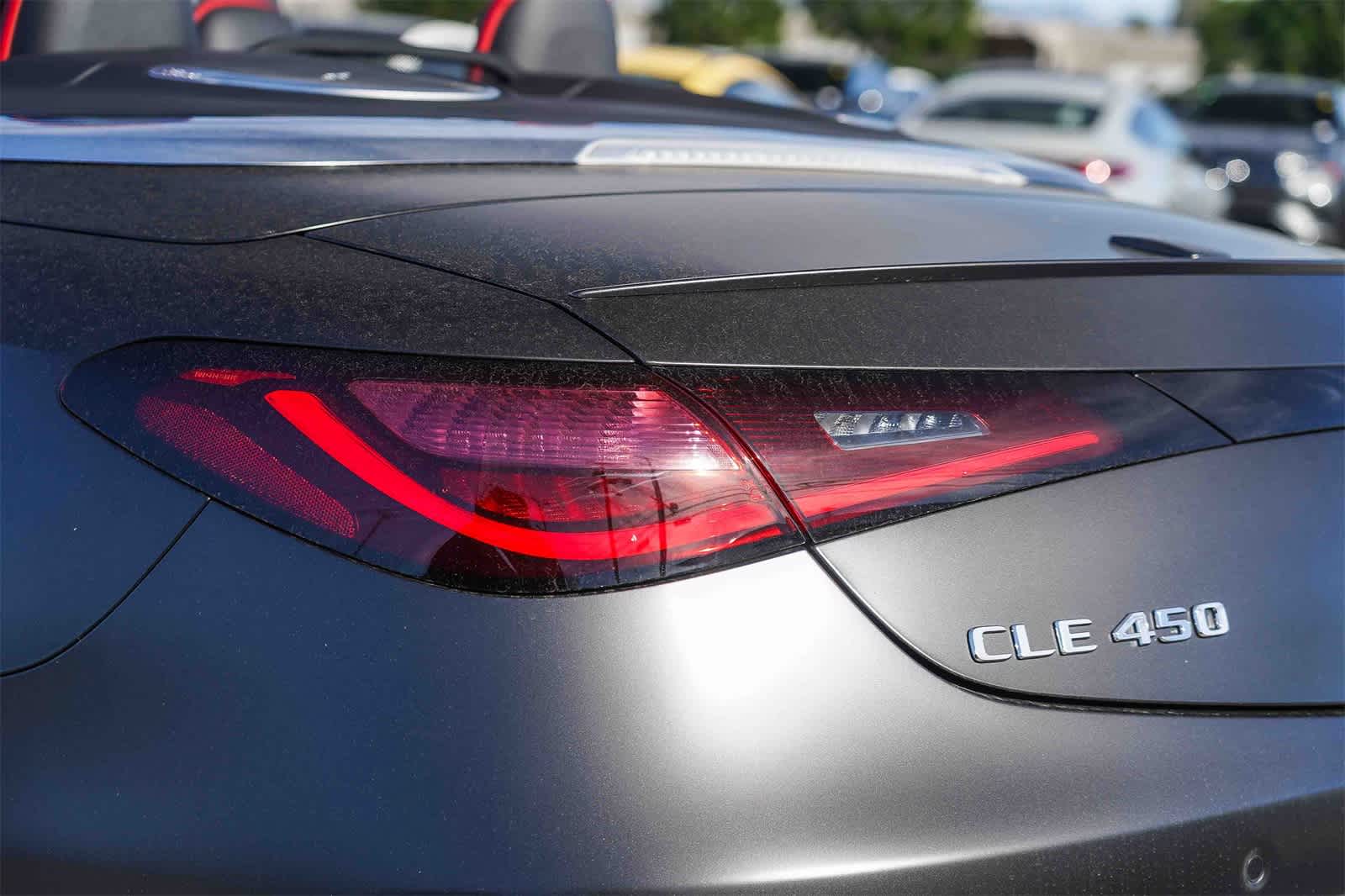 Thumbnail: 2026 Mercedes-Benz CLE - 9