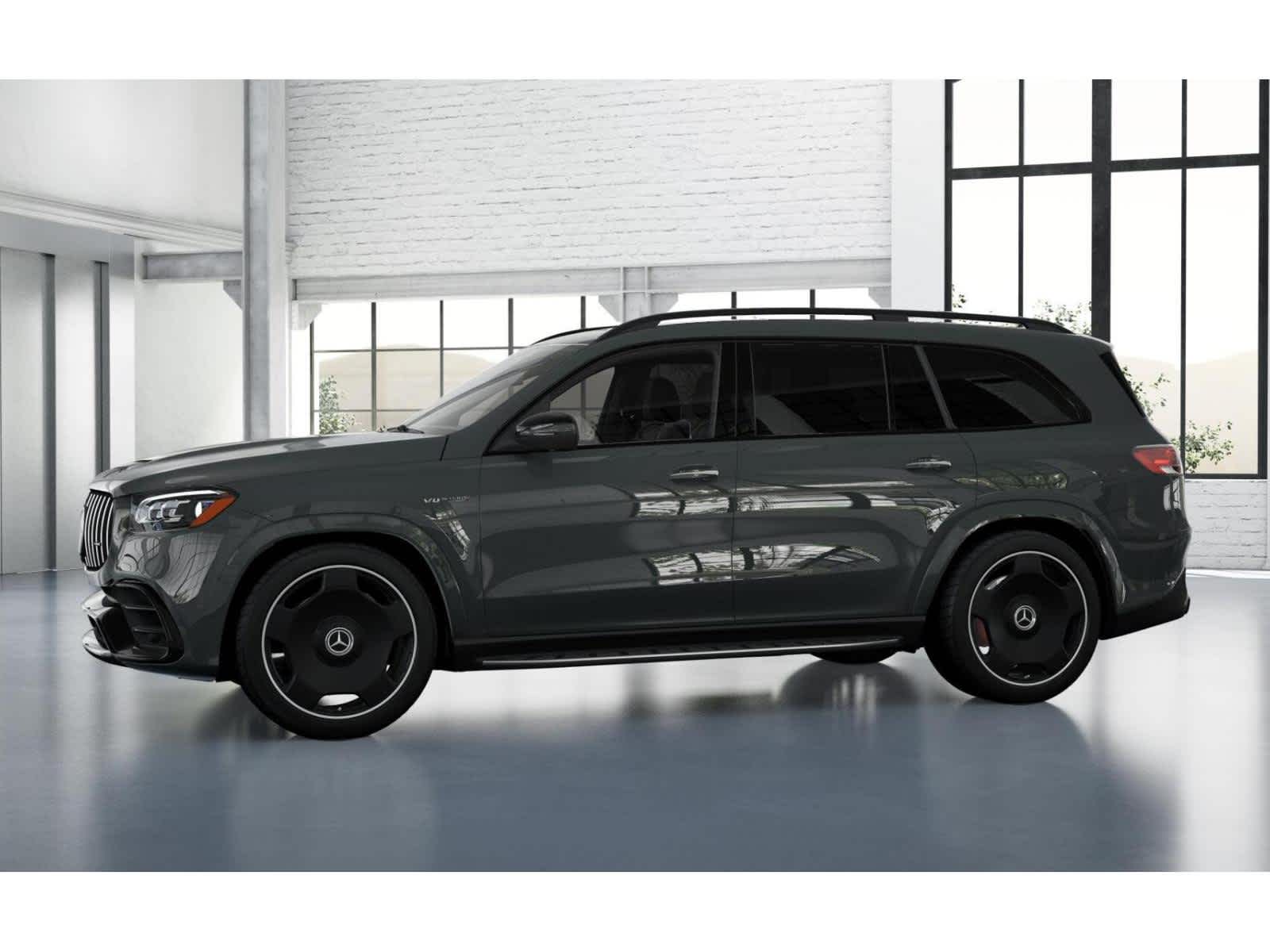 Thumbnail: 2026 Mercedes-Benz GL-Class - 35