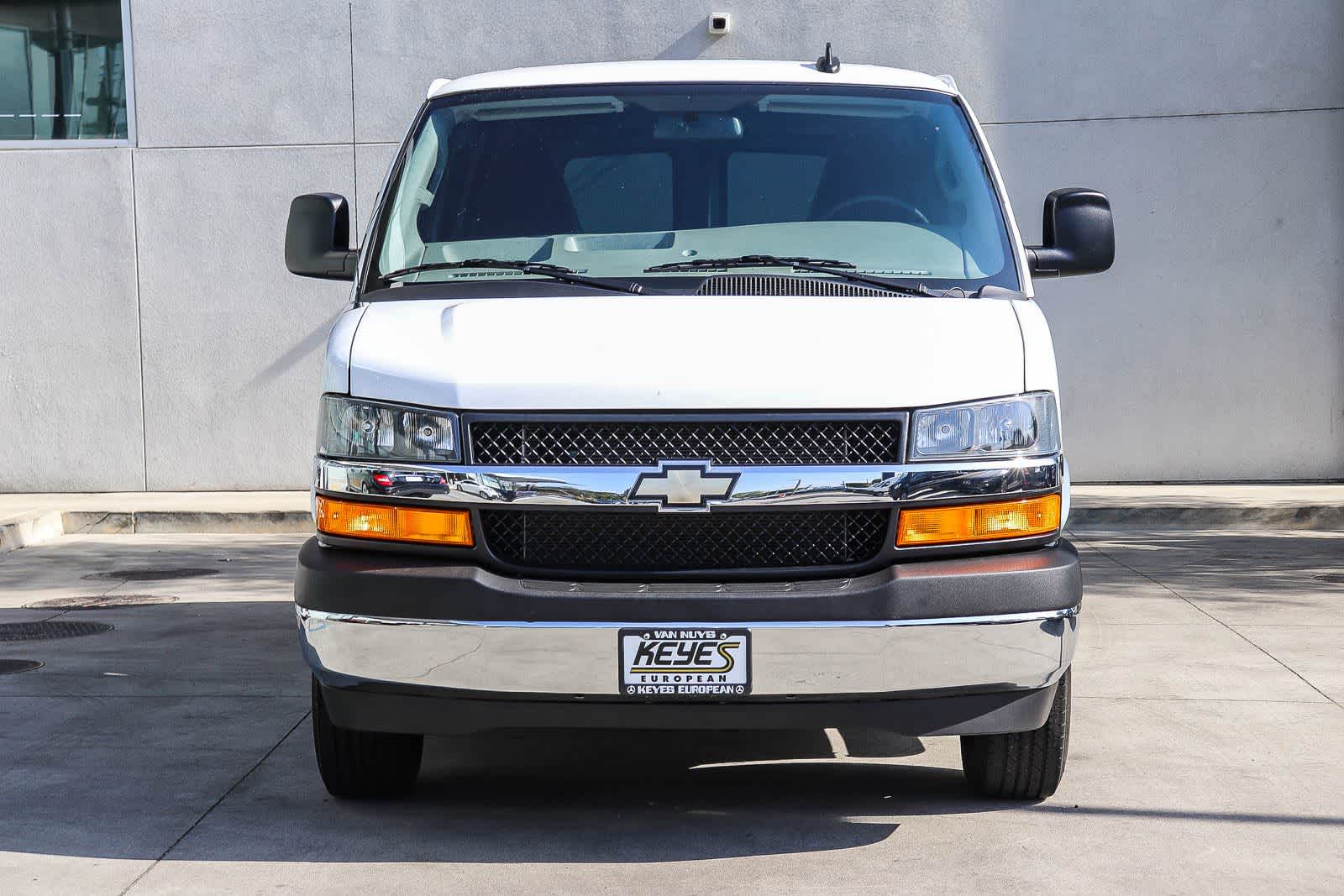 Thumbnail: 2024 Chevrolet Express - 5